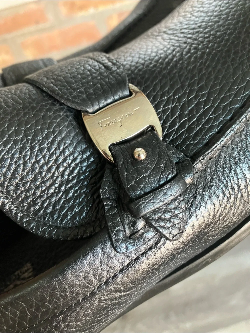 Salvatore Ferragamo Bravo loafers